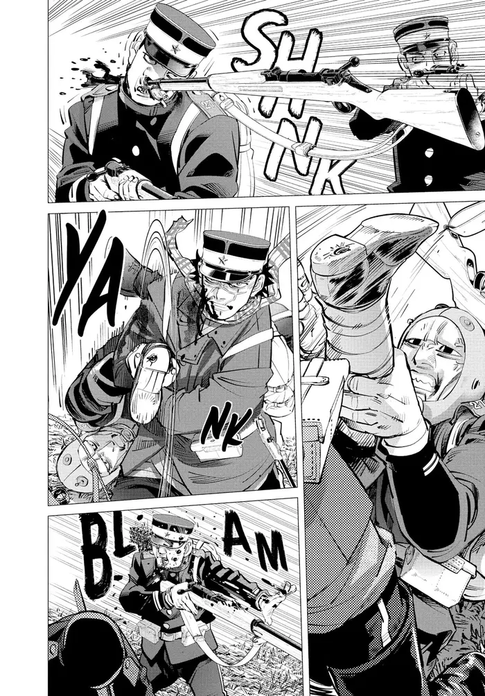 Golden Kamuy Chapter 295 image 04_optimized